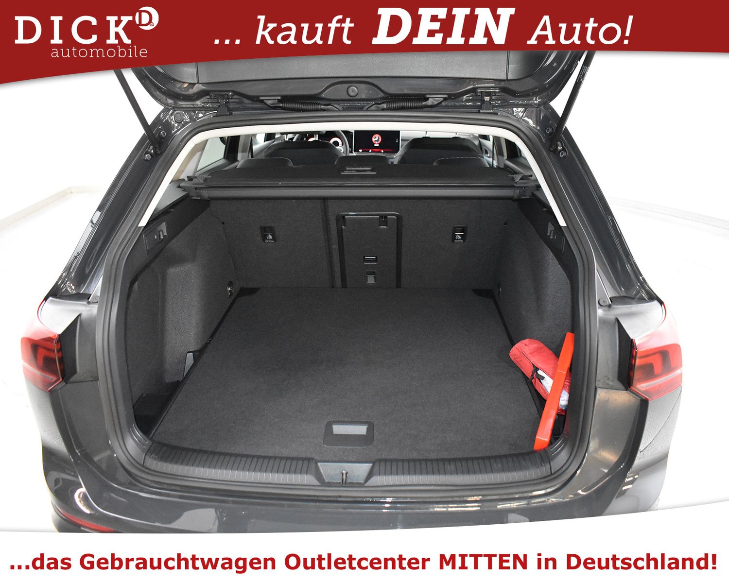 VW Golf VIII Var 1.5 eTSI Goal VIRTU+LEDER+KAM+ACC+ - Image 20