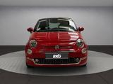 Fiat 500 Red 1.0 Mild Hybrid EU6d Navi+Klimaut.Parks. - Fiat Gebrauchtwagen in Köln