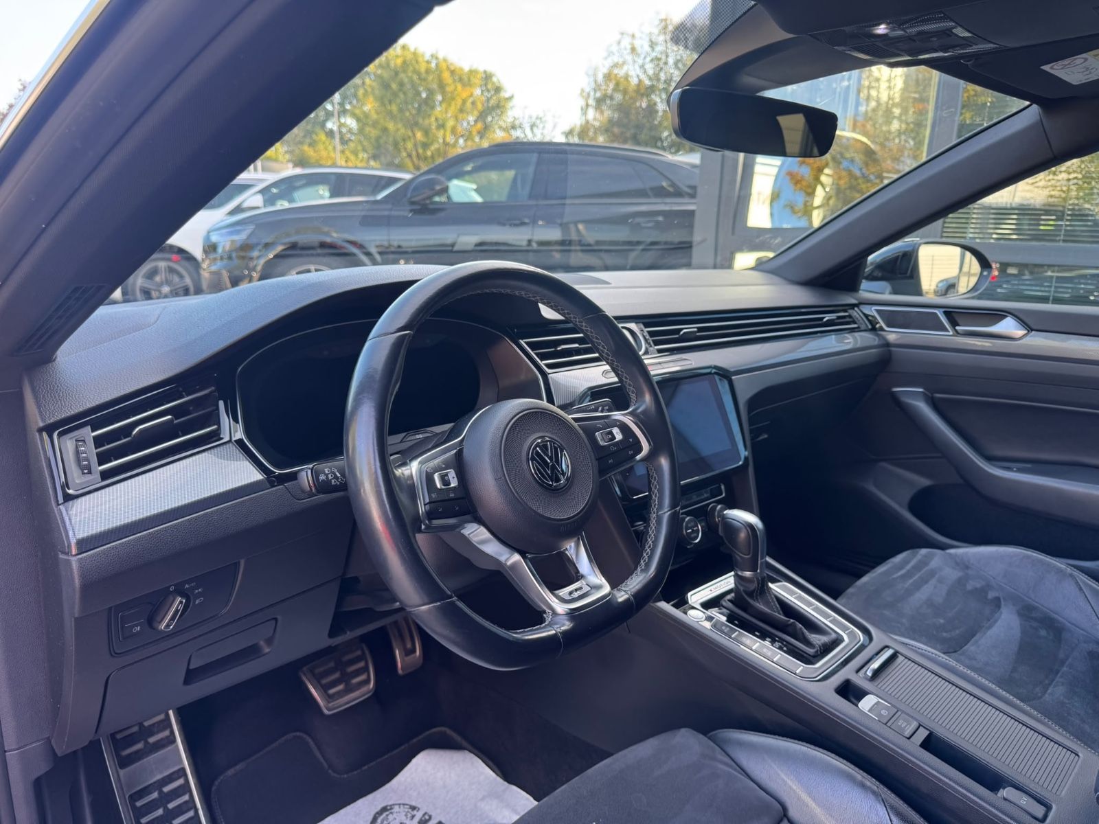 VW Arteon Arteon 2.0 TDI R-Line 4Motion*DSG*Digital Tacho*, Ansicht 15