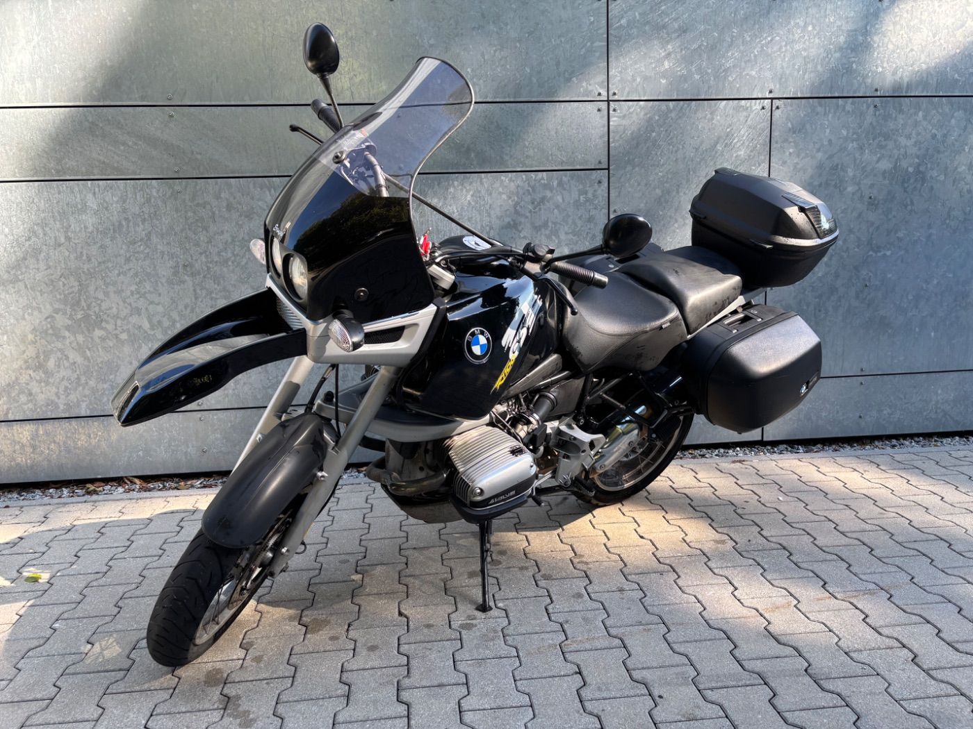 Fahrzeugabbildung BMW R 1100 GS