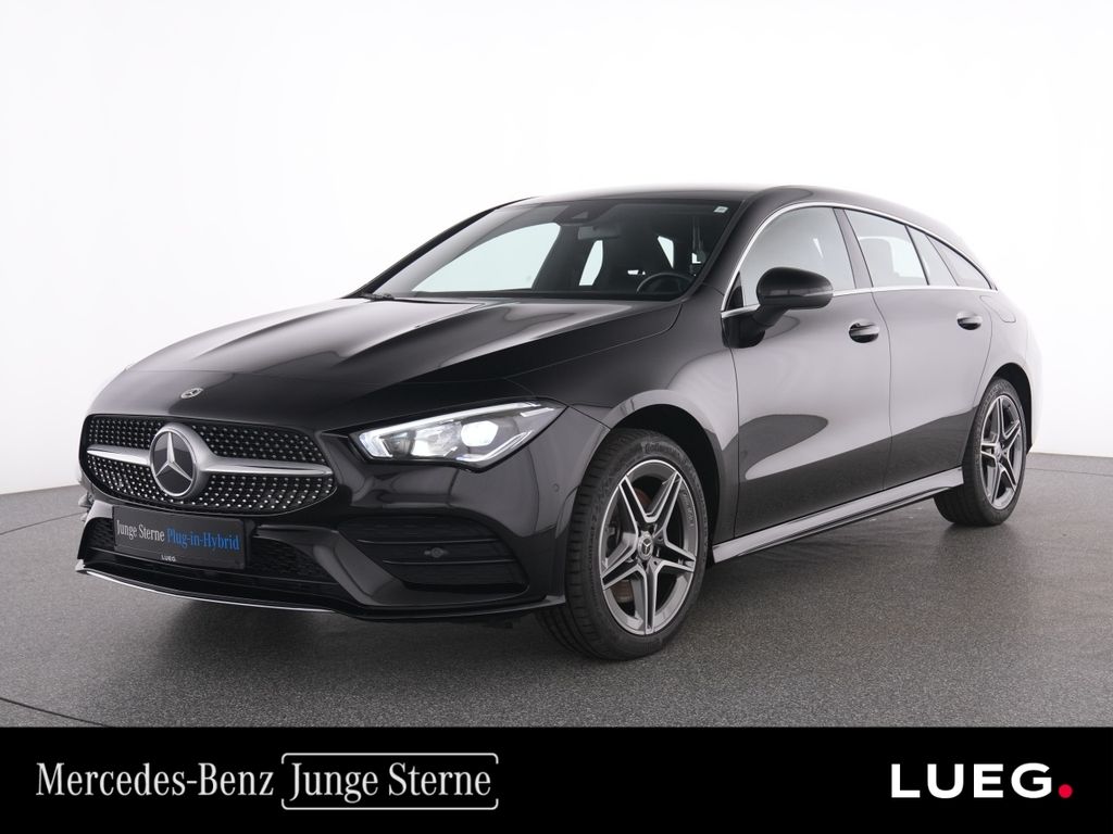 Image of Mercedes-Benz CLA 250 Shooting Brake
