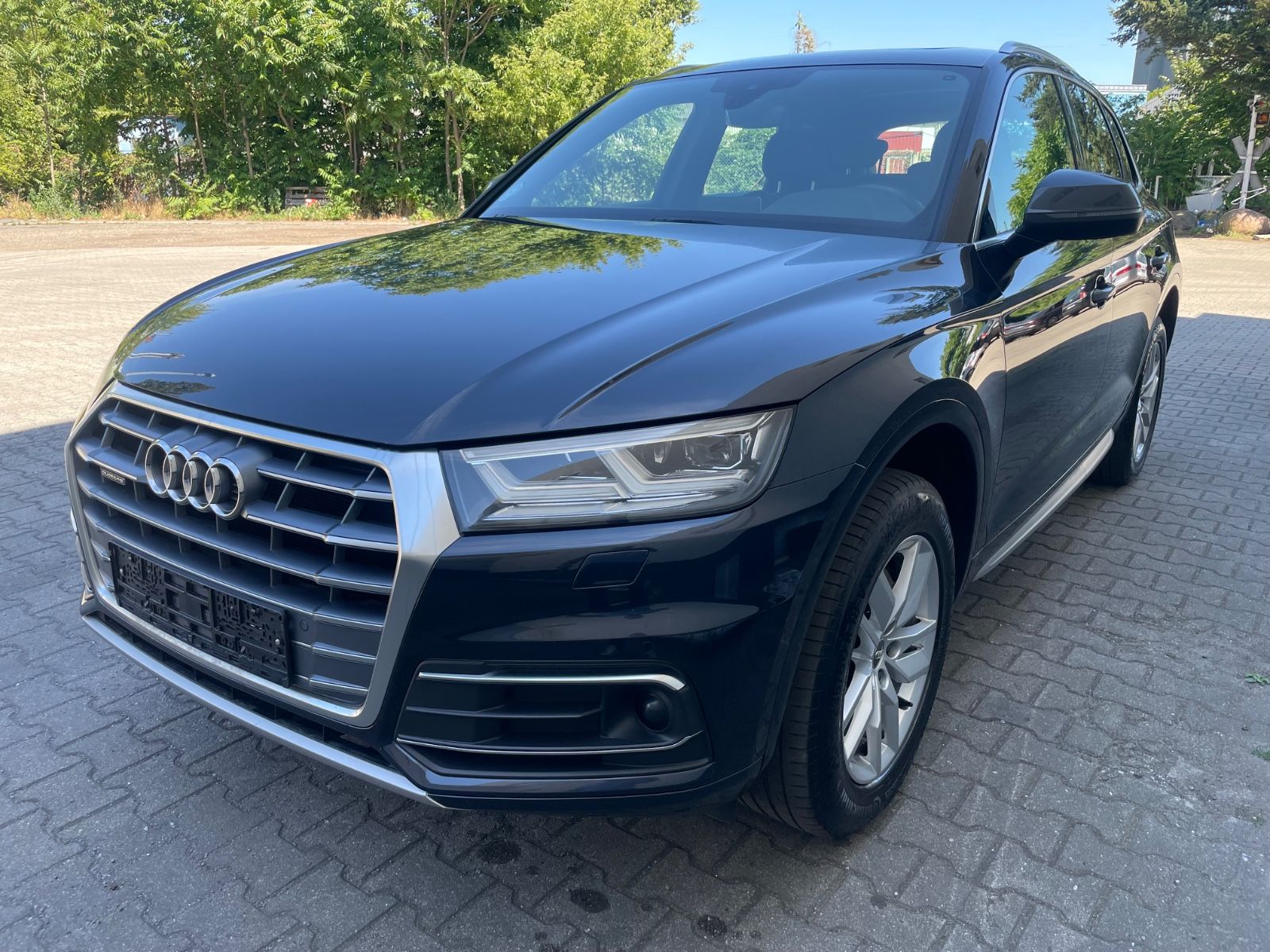Audi Q5 - 1
