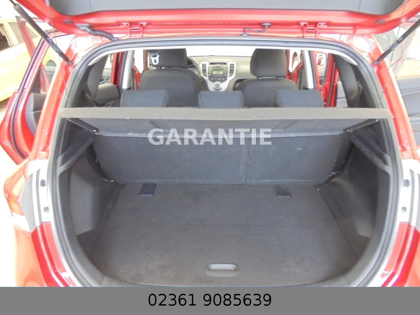 Fahrzeugabbildung Hyundai ix20  Klima/Sitzheizung/Multifunktion/5Türig