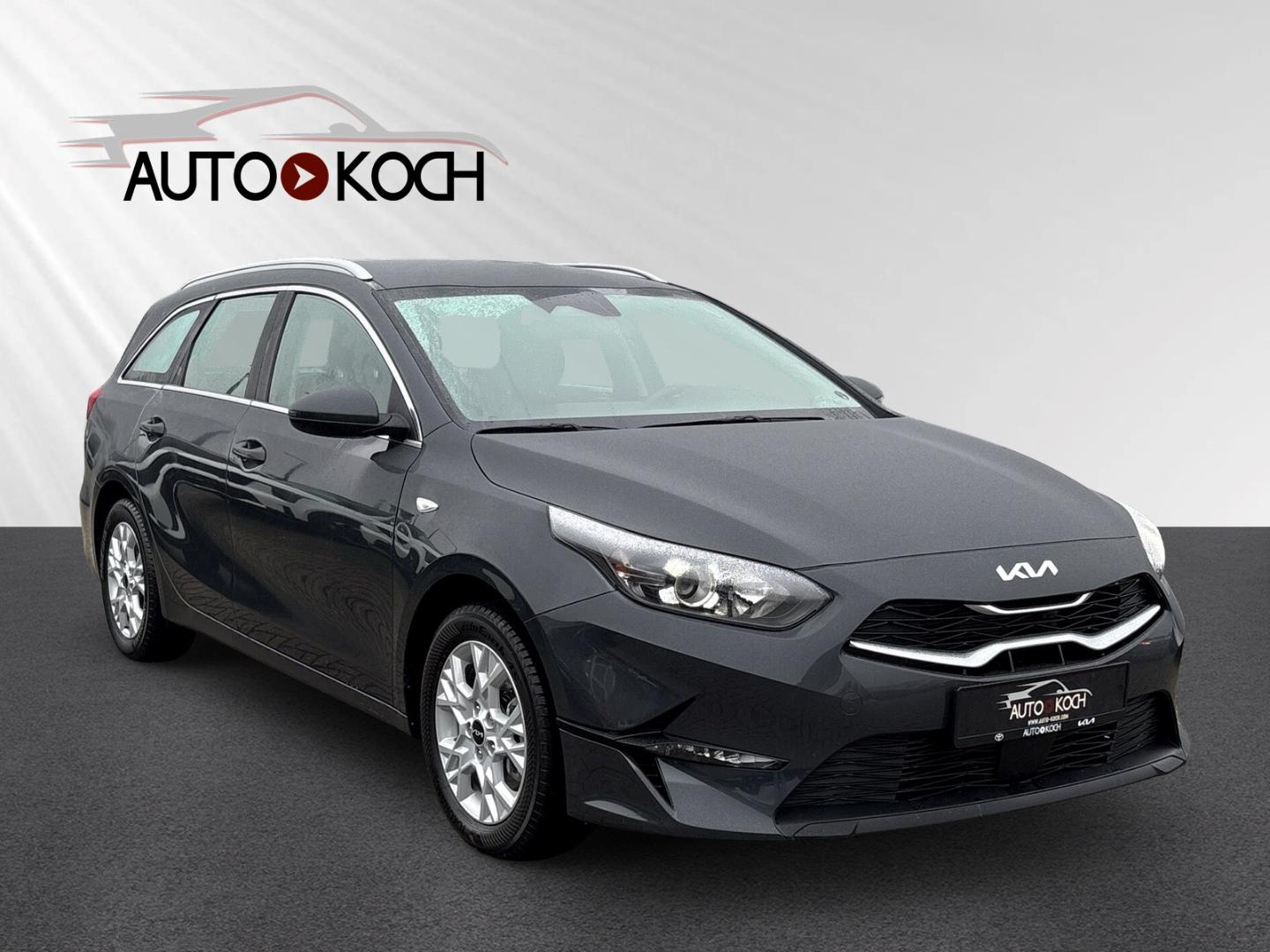 Kia Ceed_sw 1.5T VISION DCT / KOMFORT PLUS / Navi Di