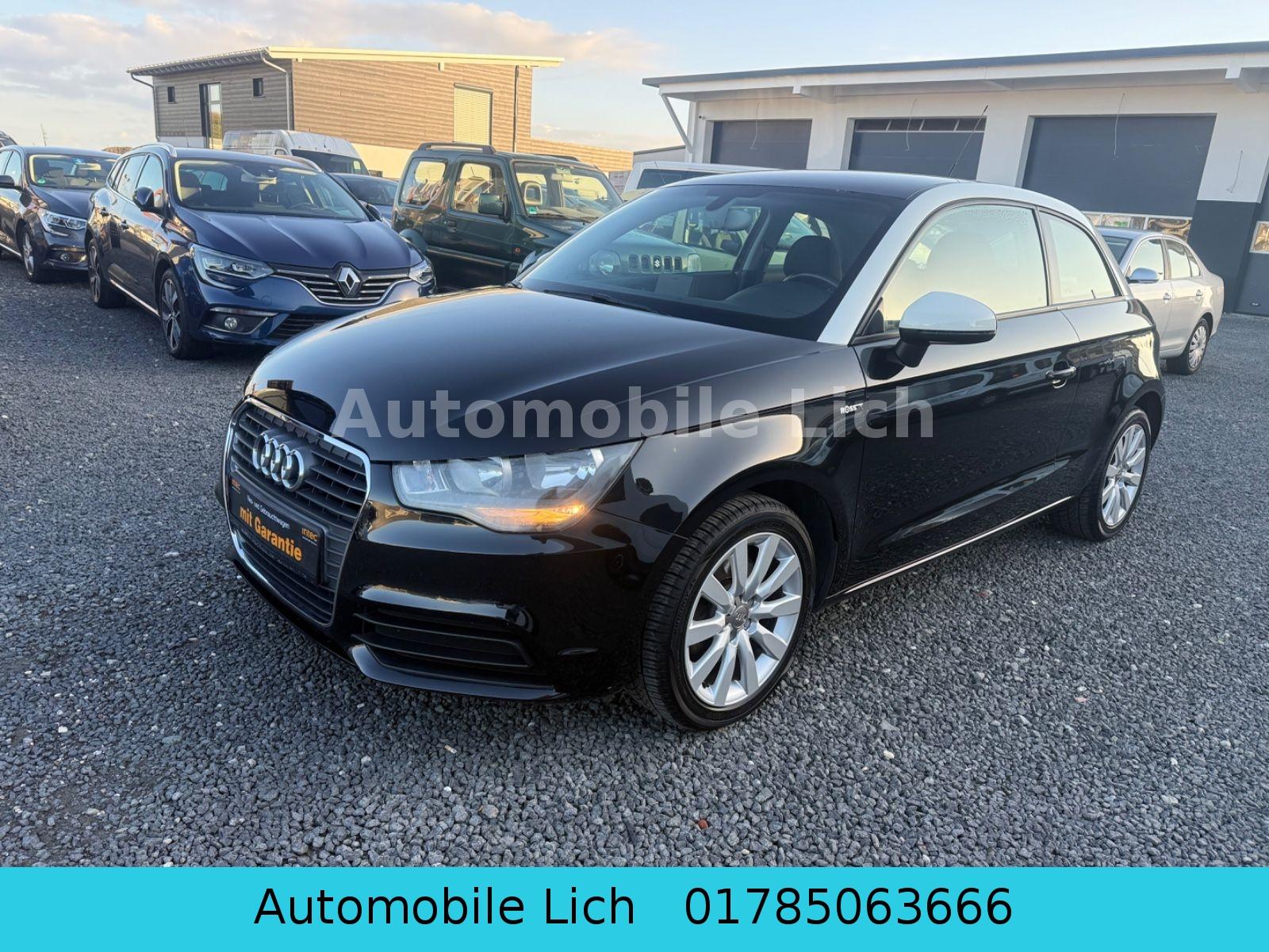Audi A1
