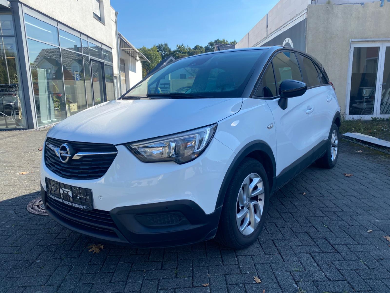 Opel Crossland (X) Edition PDC V+H LHZ SHZ IntelliLin