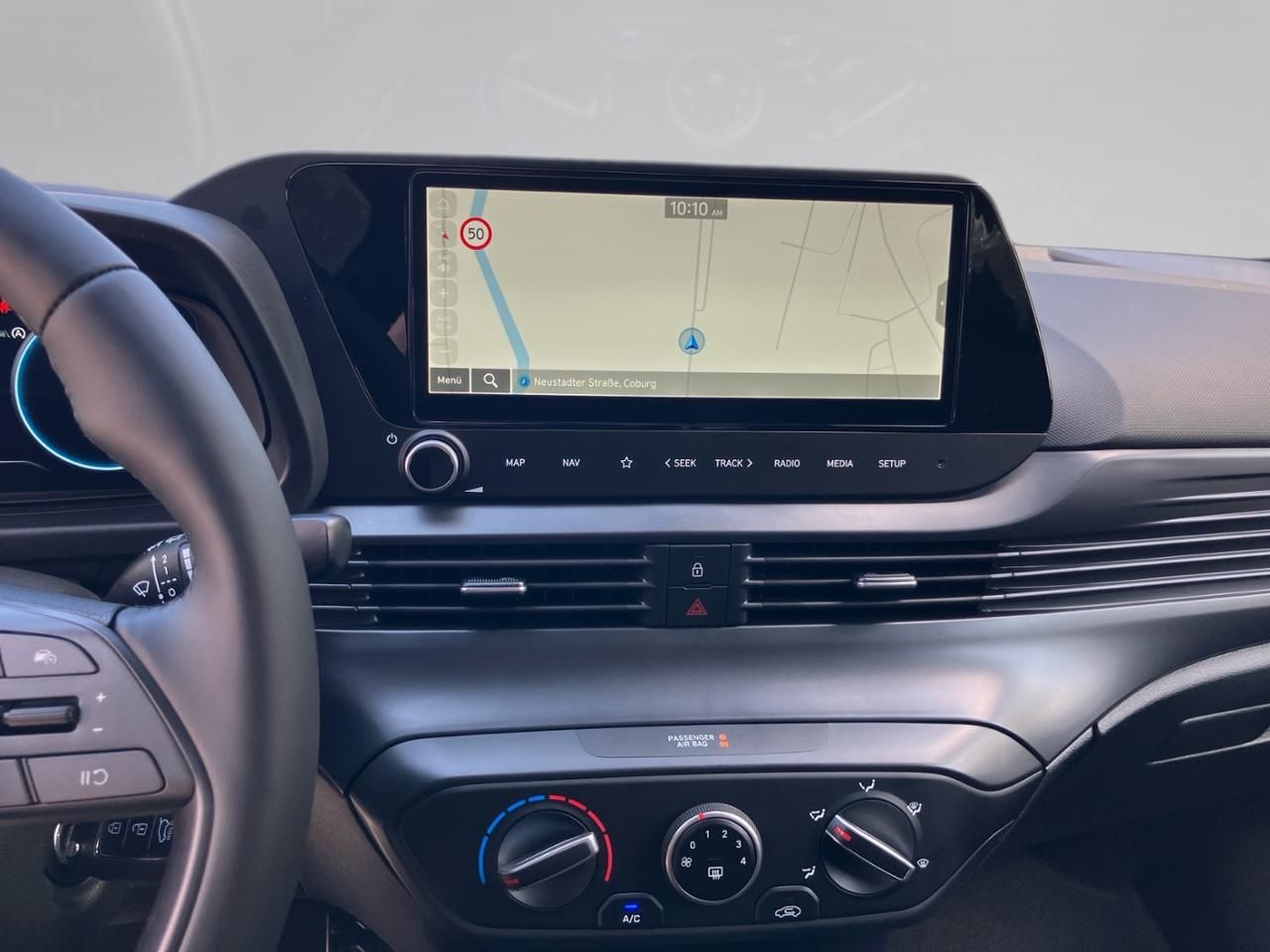 Fahrzeugabbildung Hyundai BAYON BLACKLINE *BOSE*SHZ*LHZ*NAVI*