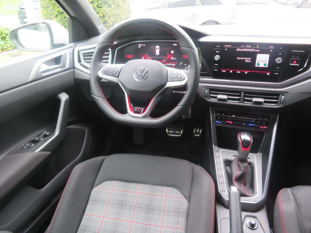 Volkswagen Polo GTI 2.0 TSI DSG IQ Light ACC, миниатюра 7