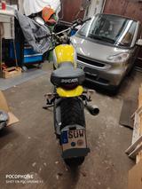 Ducati Scrambler - DUCATI GELB