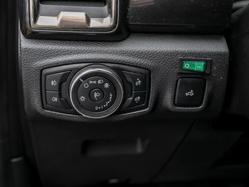 Ford Ranger Wildtrak Doppelkabine 4x4 2.0 TDCi Panthe