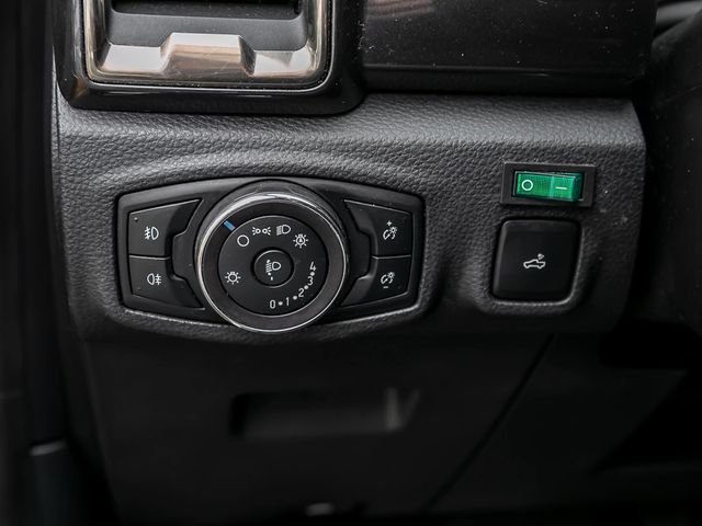 Ford Ranger Wildtrak Doppelkabine 4x4 2.0 TDCi Panthe