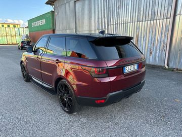 Land-Rover Range Rover Sport - 9