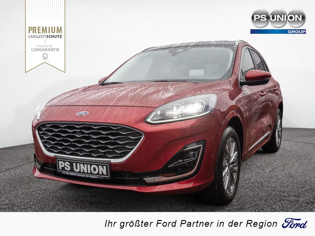 KUGA VIGNALE 1.5 EcoBoost PANO*LED*AHK*GJR*