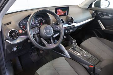 Audi Q2 1.4 TFSI design PRE SENSE+LED+PDC+17"+PANO