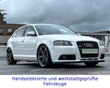 Audi A3 Sportback 2.0 TDI S line - Audi A3 aus 2008: 2.0