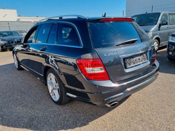 Mercedes C 250 - 5