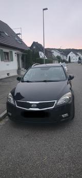 Kia cee'd / Ceed Sporty Wagon 1.4 CVVT 90 PS Spi... - Kia cee'd / Ceed aus 2010: Kombi