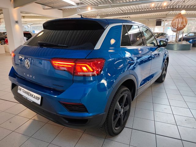 T-Roc 1.0 TSI *APP*Winter*PDC*Assist*DAB+
