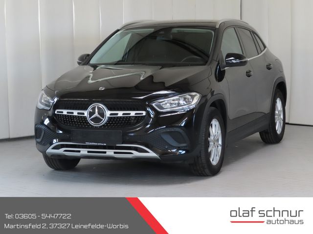 Mercedes-Benz GLA 200 d