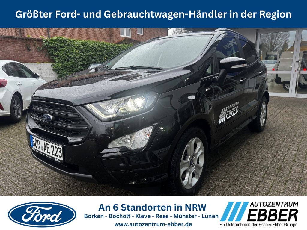 2023 Ford EcoSport