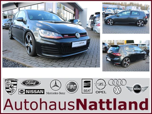 Volkswagen Golf VII Lim. GTI Performance BMT DSG Navi Xenon