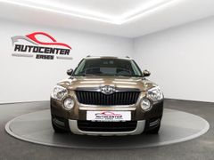 SKODA Yeti Active Plus Edition SHZ PDC 1-Hand
