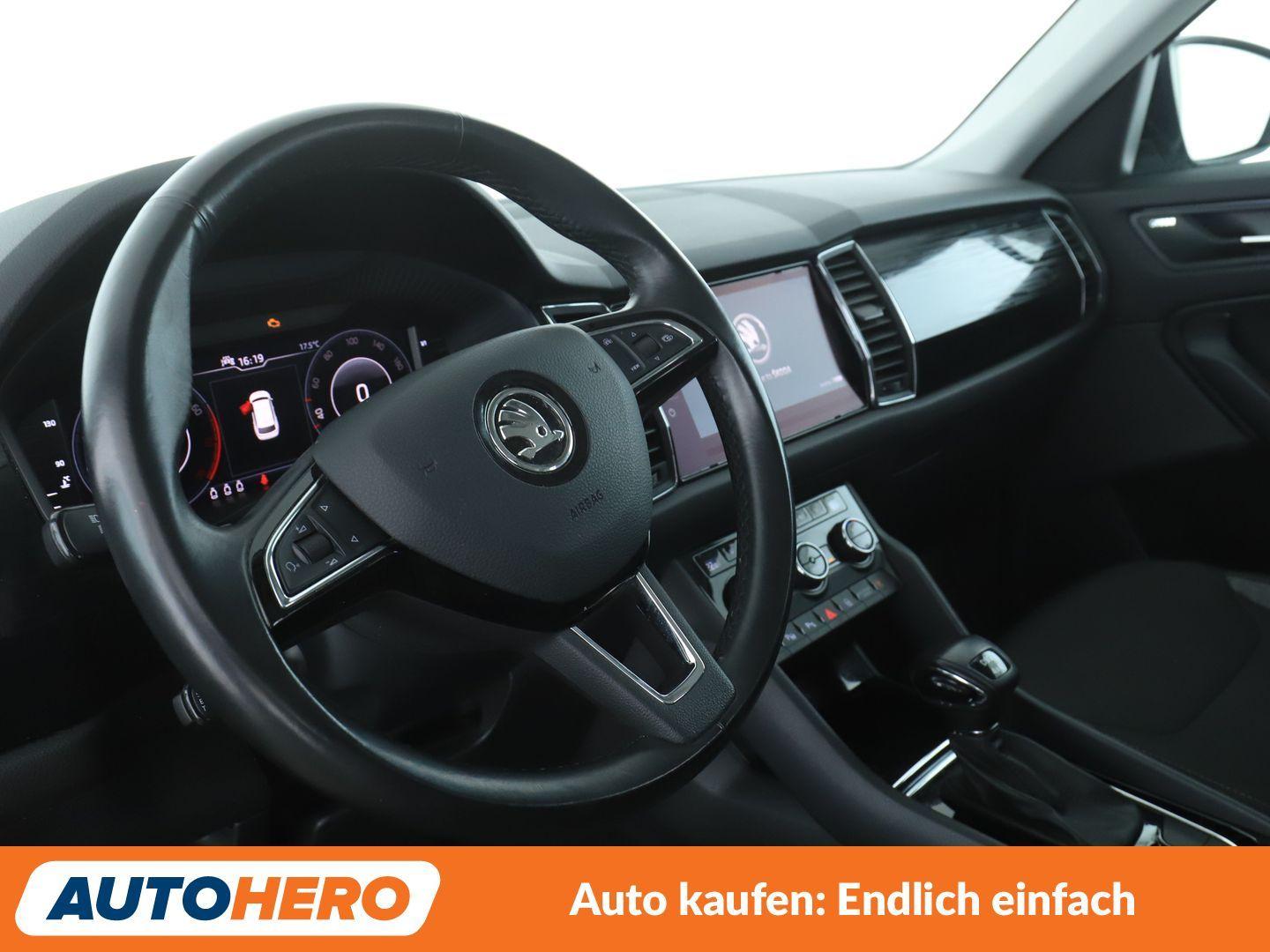 Skoda Kodiaq 2.0 TSI Drive 125 4x4 Aut.*NAVI*LED*ACC*