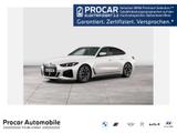 BMW i4 eDrive40 Gran Coupé DA Prof, PA +, LHZ, AHK,  - BMW i4 Jahreswagen