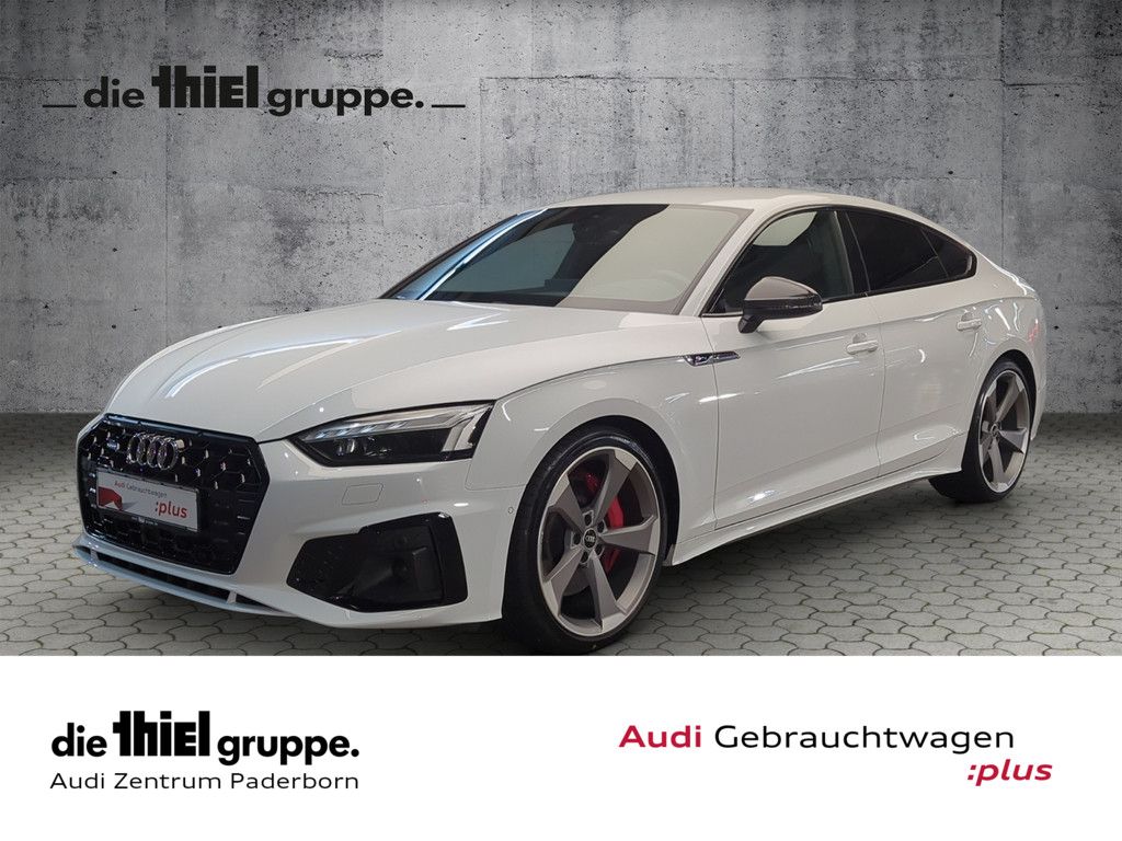 Audi A5 Sportback 50 TDI quattro S line Matrix+AHK LE