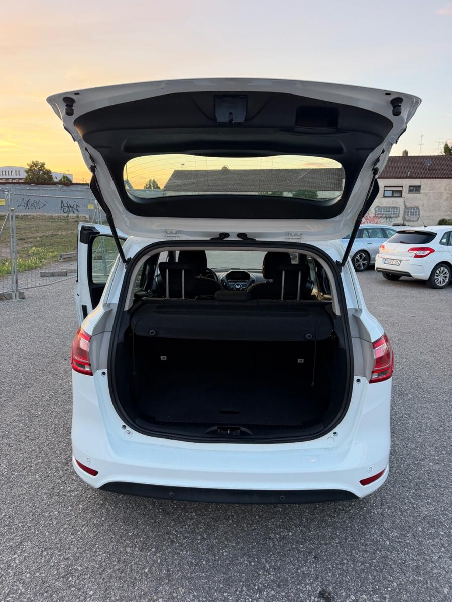 Ford B-MAX 2012 — photo 16