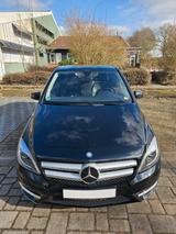 Mercedes-Benz Mercedes B 200 1.Hand*AHK*Top Gepflegt - : Van, Mercedes