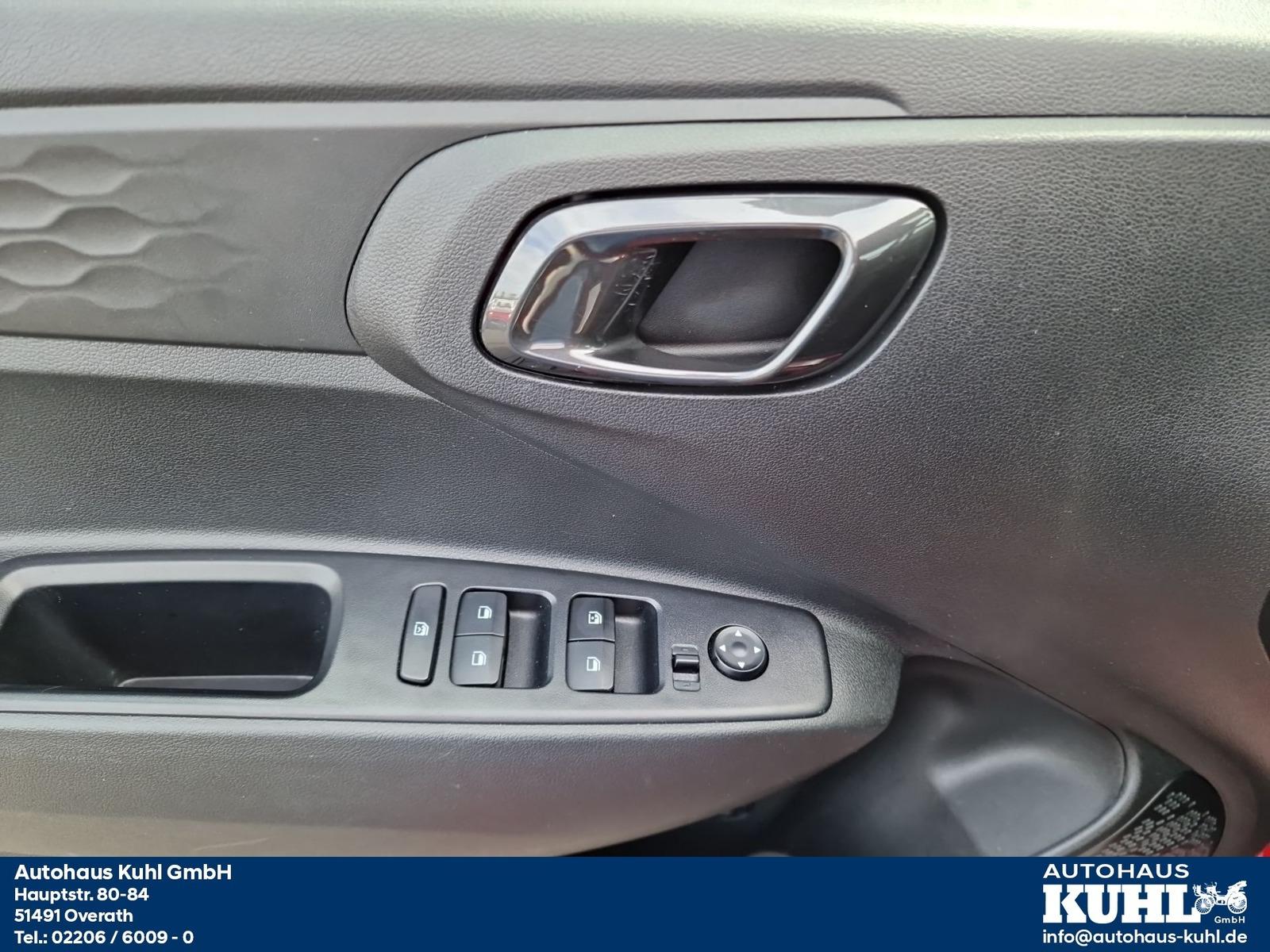 Hyundai i10 1.0 T-GDI N Line DL Navi+Cam+Klima+JBL Sound