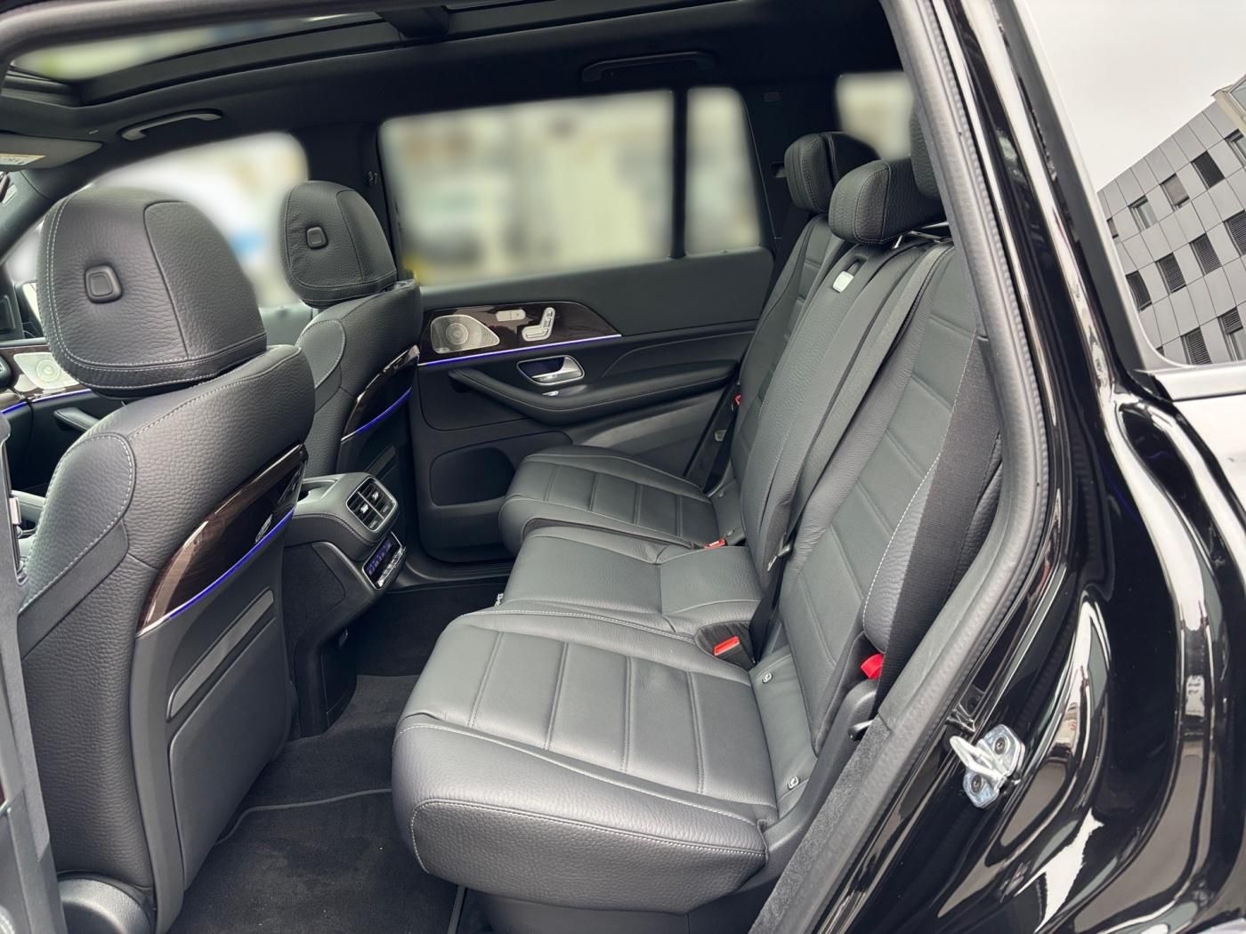 Mercedes-Benz GLS 350 d 4MATIC AMG Night Burm Pano AHK 7Sitzer foto 9