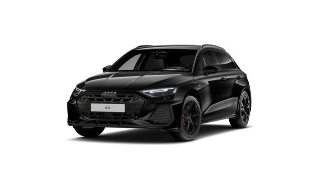 Audi A3 Sportback TFSI e 2X S-LINE LED BUSINESS FAHRE