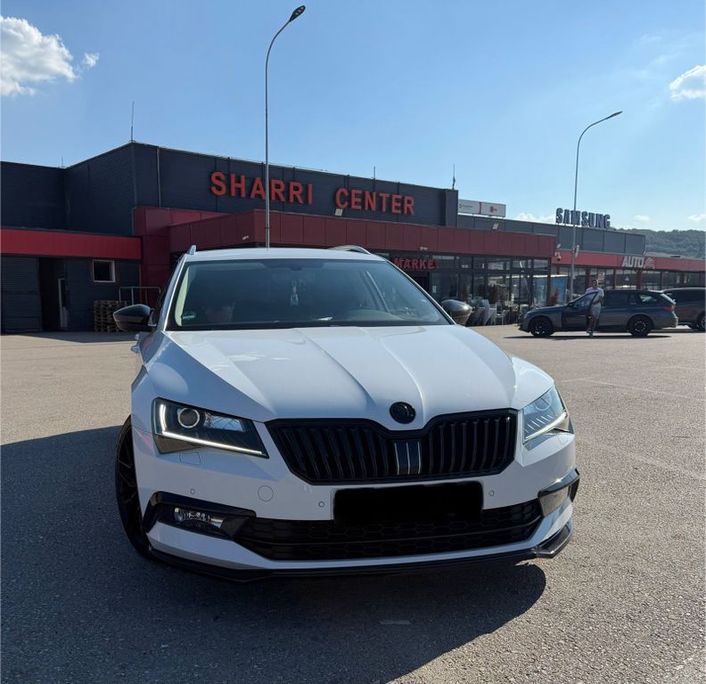 Image of Skoda Superb