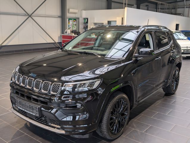 Jeep Compass S Plug-In Hybrid 4 Xe PDC Navi 1. Hand