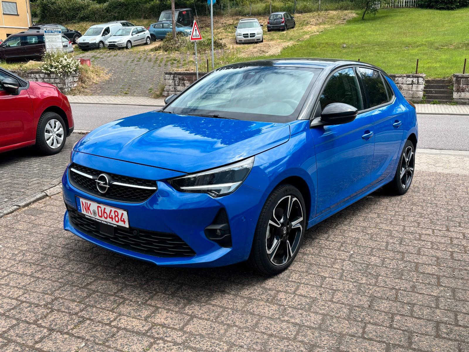 Opel Corsa F GS Line