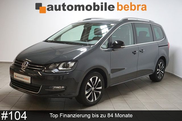 Volkswagen Sharan 2.0TDI DSG Comfortline 7-Sitzer PDC SHZ N