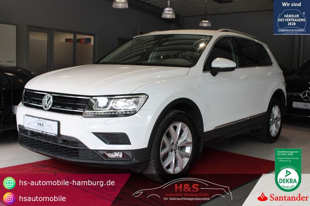 Volkswagen Tiguan 2.0 TSI Comfortline BMT 4Motion