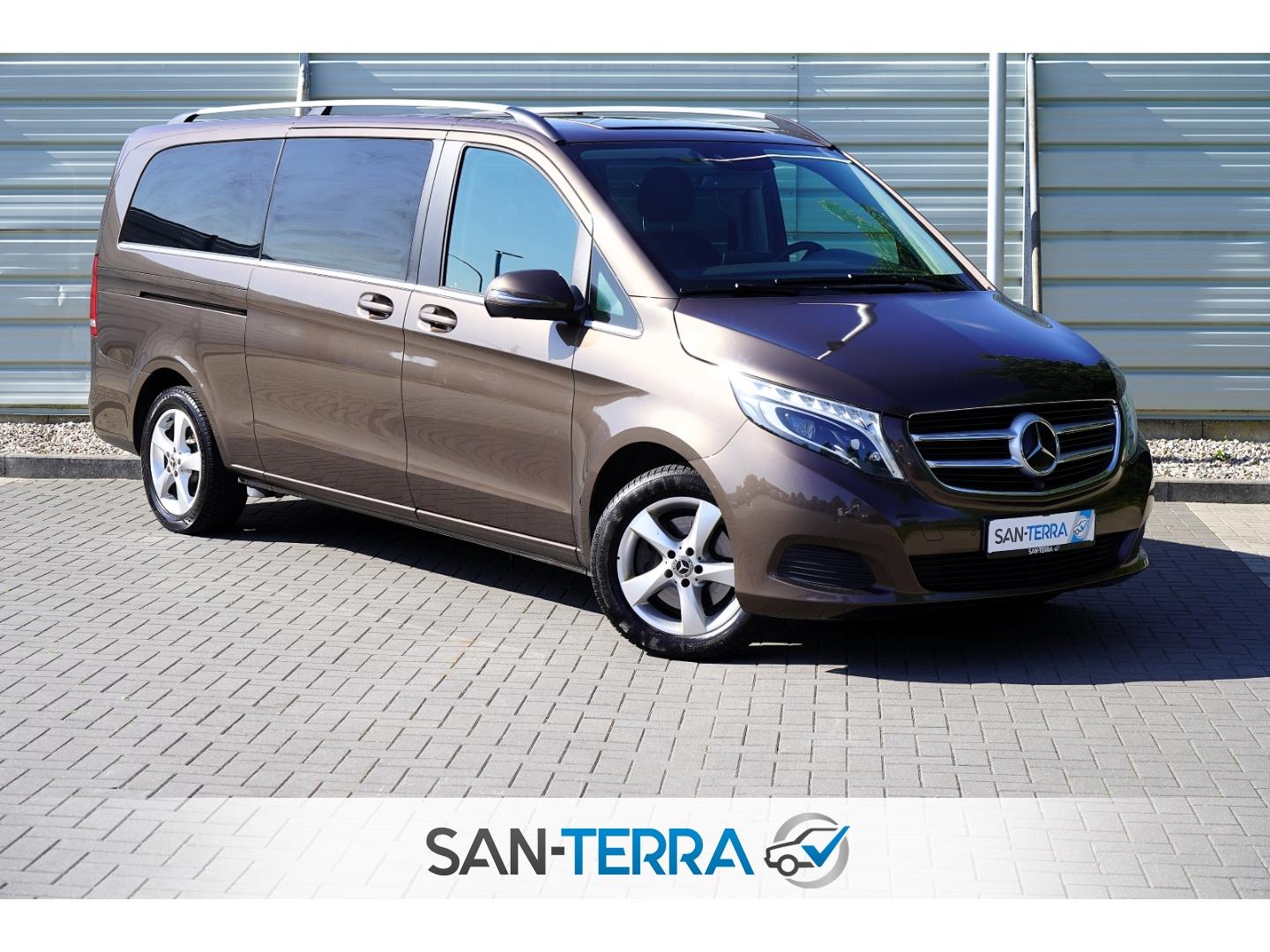 Mercedes-Benz V 250 AVANTGARDE EXTRALANG LEDER*360-KAMERA*SHZ*