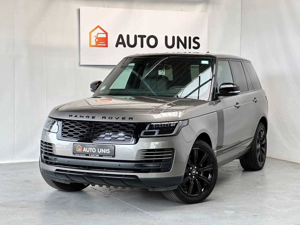 Land Rover Range Rover Vogue P400e Westminster Black PHEV