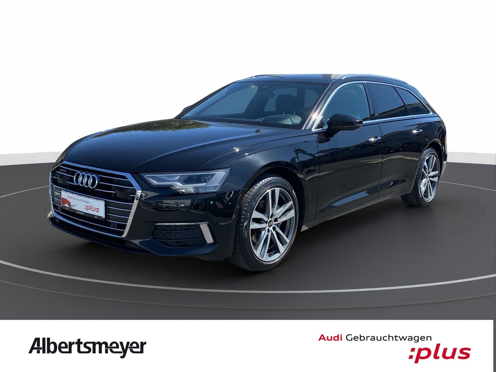 Audi A6 Avant 40 TDI QUATTRO DESIGN PANO RÜCKKAMERA