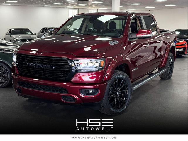 Dodge RAM 5,7l V8 *BIGHORN / LEDER / SZH*