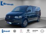 Volkswagen T5 Multivan 2.0 TDI Highline 4M+DSG+XENON+LEDER - LKWs & Trucks in Bremen