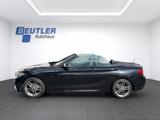 BMW 220iA Cabrio M Sport H&K Xenon Navi AHK KomfZug - gebrauchte BMW 220 aus dem Jahr 2015