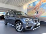 BMW X1 xDr.20i Aut. xLine KAM+LED+SPUR+AHK+NAVI+18* - BMW X1: Leder