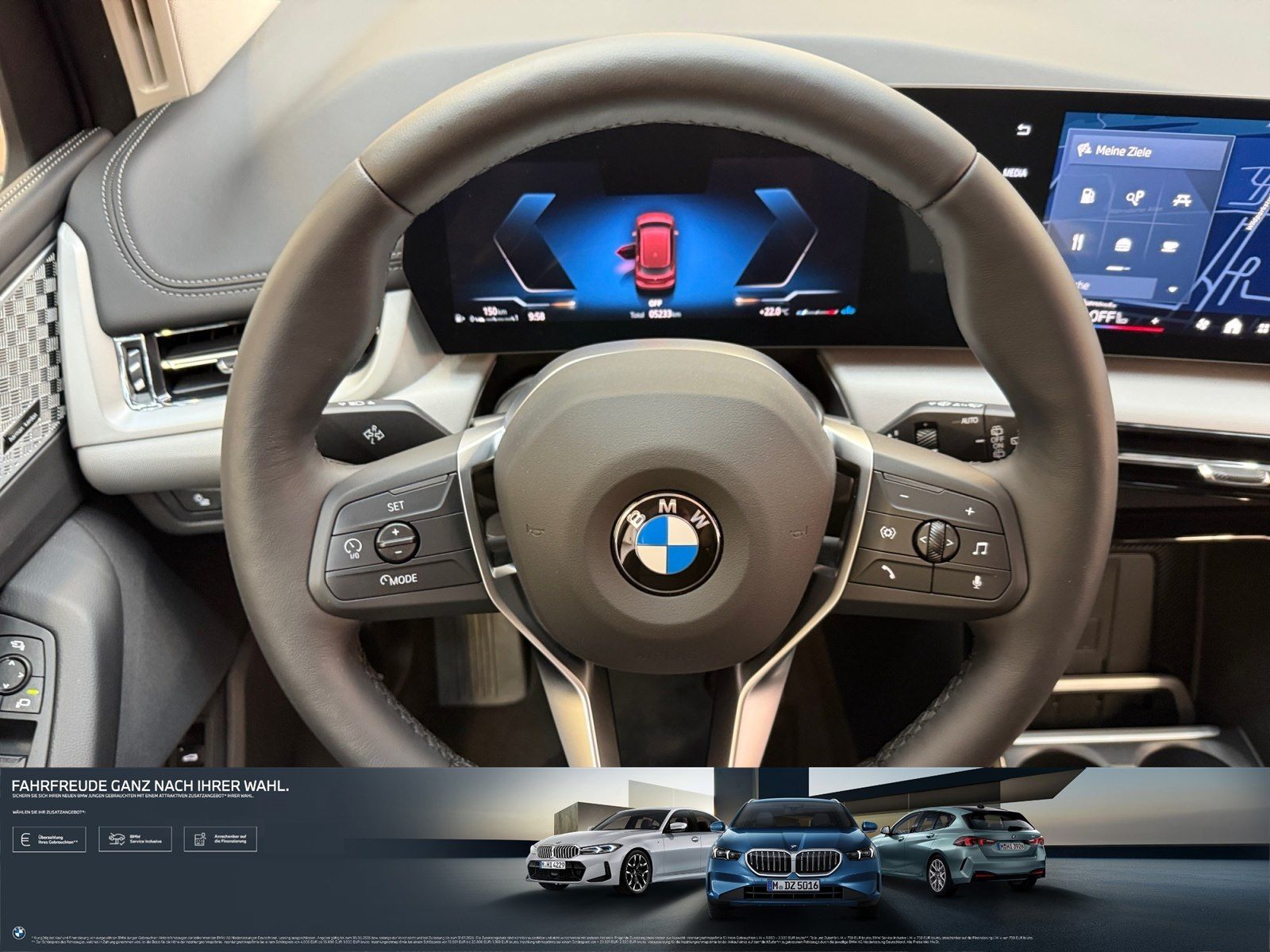 BMW 220 Active Tourer - Bild 9