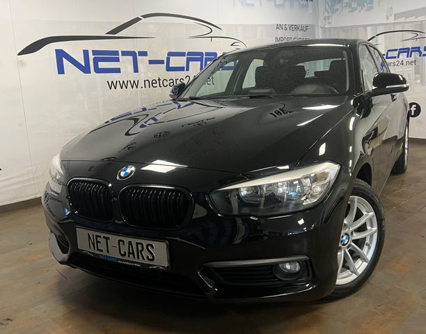 BMW 118i Edition*Leder*NAVi*Tempomat*KLIMA*1HAND