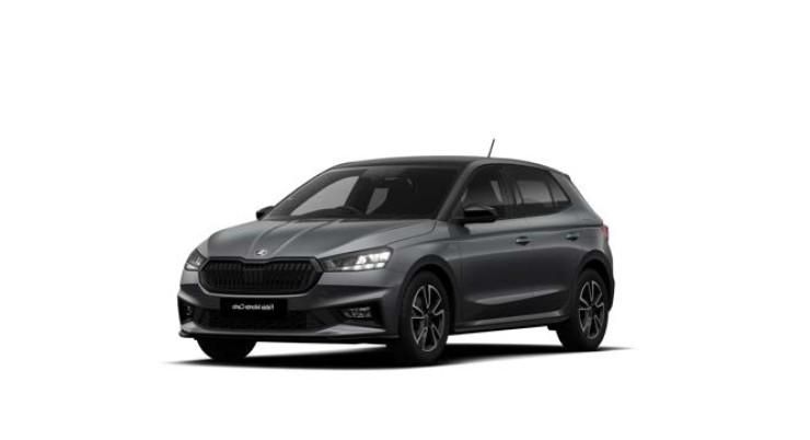 Skoda FABIA MONTE CARLO 199€ RATE OHNE ANZAHLUNG%