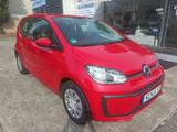 Volkswagen up! 1.0 Move up! KLIMA+BMT+ALLWETTER+NUR 20TKM - Volkswagen up! in Aachen